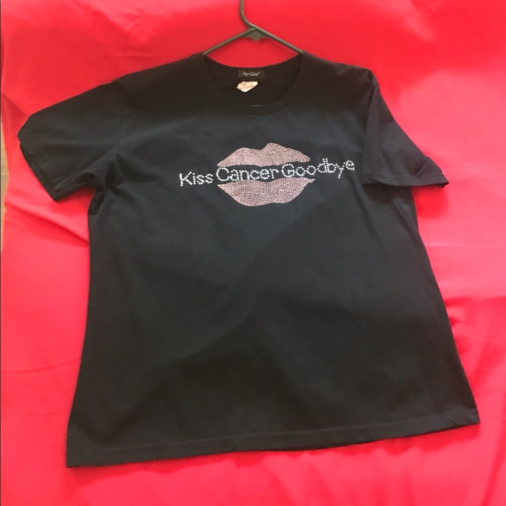 T-Shirt with powerful message SZ. XL
